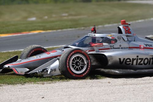 Will Power, Road America