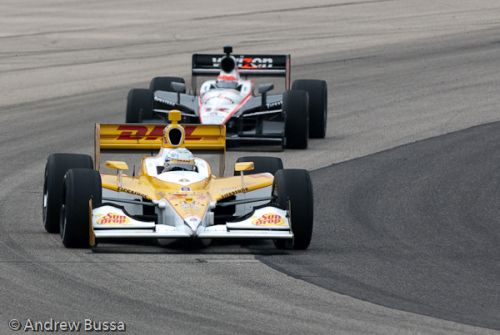 Mike Conway, Milwaukee Mile