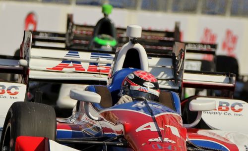 Jack Hawksworth, Long Beach