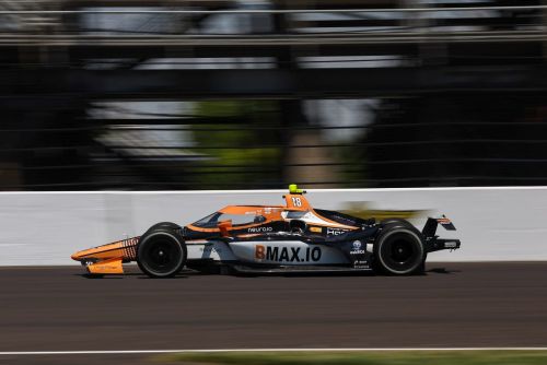 #18 Dale Coyne Racing – Romain Grosjean (France)