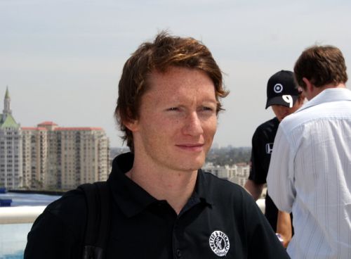 Mike Conway, Long Beach