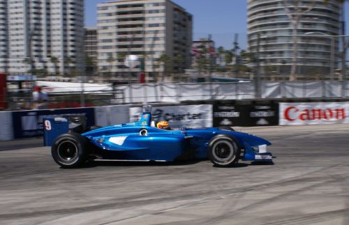 Antonio Pizzonia, Long Beach