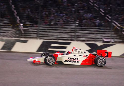 Helio Castroneves, Texas Speedway