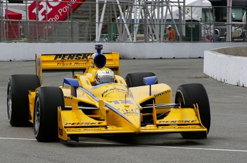 Will Power, Toronto