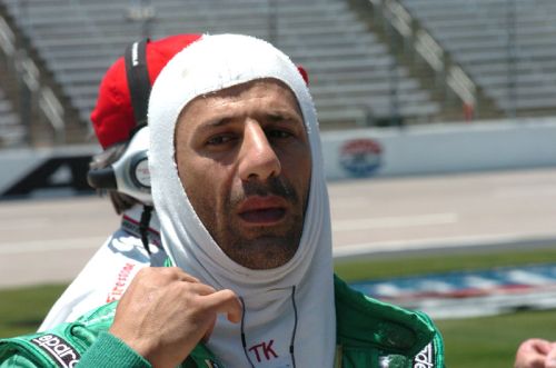 Tony Kanaan, Texas Speedway