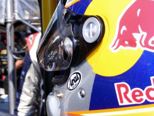 Robert  Doornbos, Road America