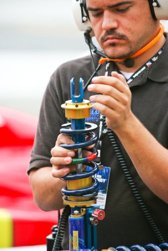 Infineon Raceway