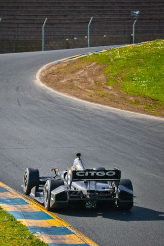 E.J. Viso, Infineon Raceway