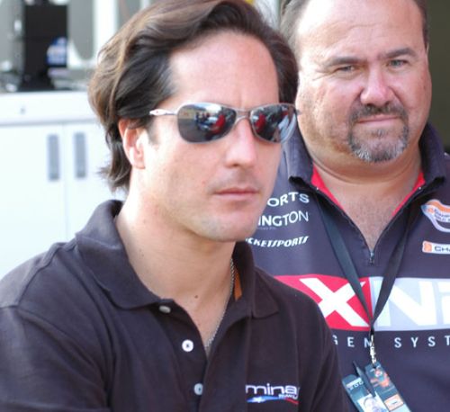 Mario  Dominguez, Zolder