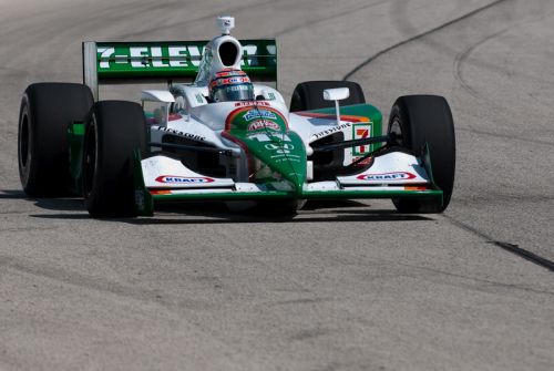 Tony Kanaan, Milwaukee Mile