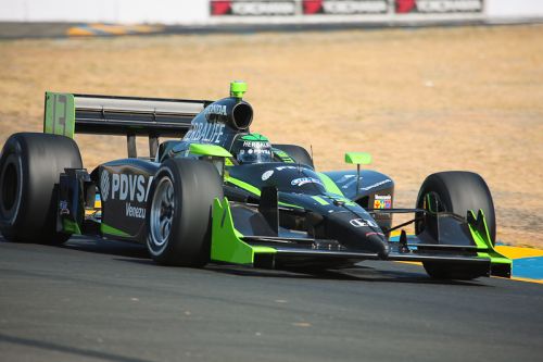 E.J. Viso, Infineon Raceway