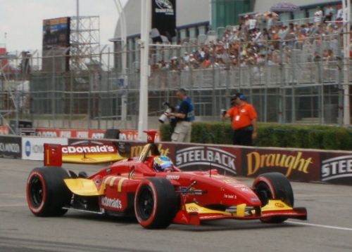 Sebastien  Bourdais, Toronto