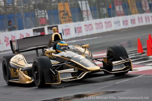 Sebastien Bourdais, Long Beach