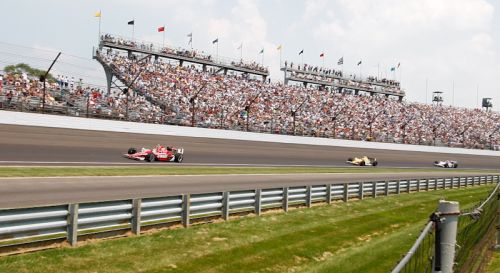 Scott Dixon, Indianapolis