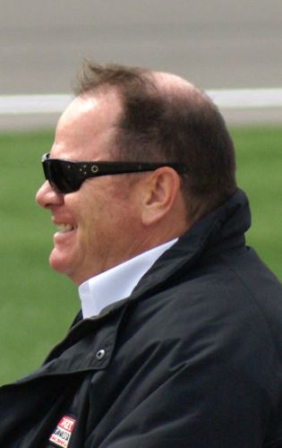 Chip  Ganassi, Kansas Speedway