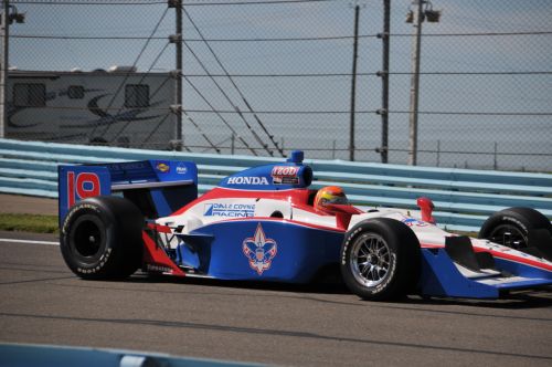 Alex Lloyd, Watkins Glen