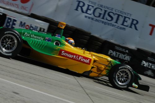 Will Power, Long Beach