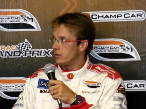 Sebastien  Bourdais, Road America
