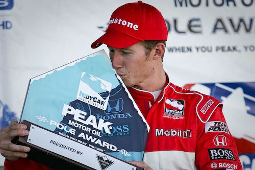 Ryan Briscoe, Edmonton