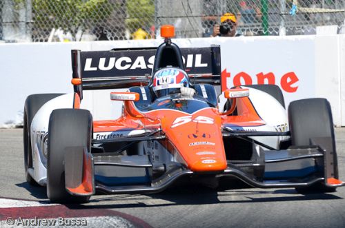 Tristan Vautier, Long Beach