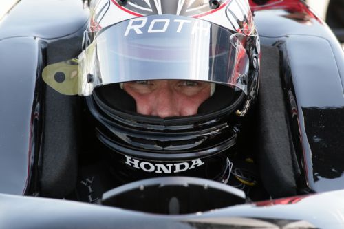 Marty Roth, Edmonton