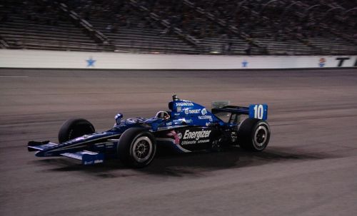 Dario Franchitti, Texas Speedway