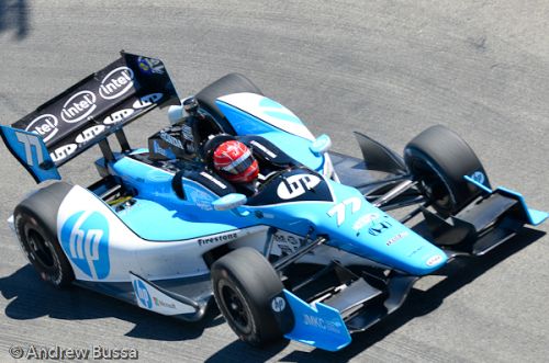 Simon Pagenaud, Long Beach