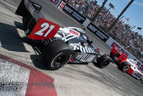 Ryan Hunter-Reay, Long Beach