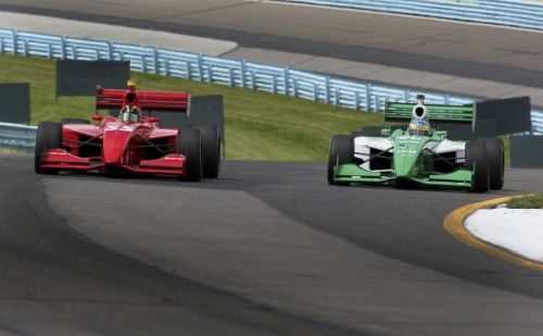 Ana Beatriz, Watkins Glen
