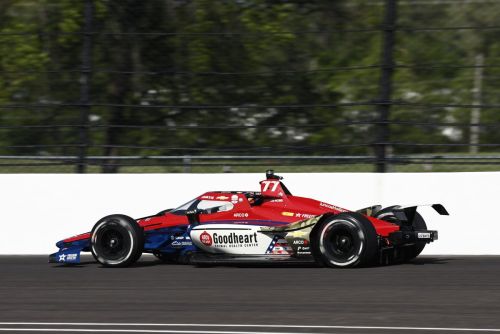 #77 Juncos Hollinger Racing – Sting Ray Robb (United States)
