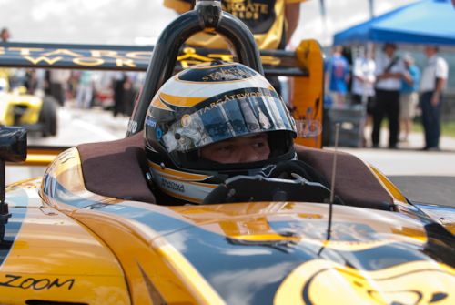 Simona De Silvestro, Autobahn CC