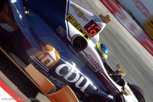 Sebastien Bourdais, Long Beach