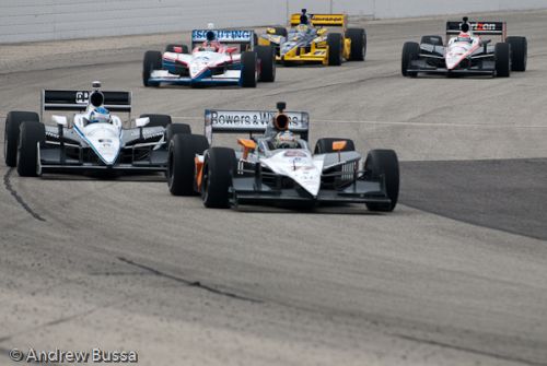 Alex Tagliani, Milwaukee Mile