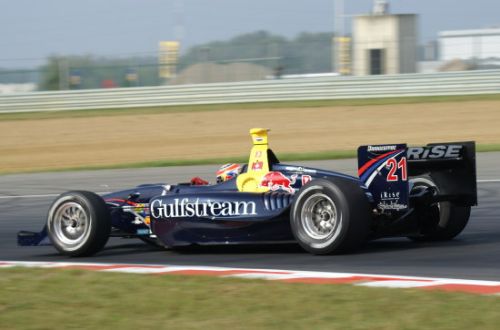 Neel  Jani, Zolder