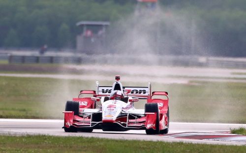 Juan Pablo Montoya, NOLA Motorsports Park