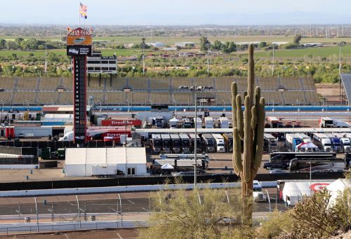 Phoenix International Raceway