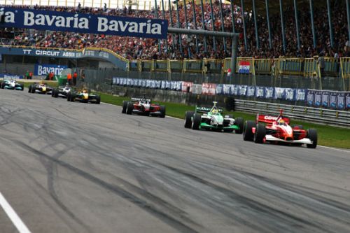 Justin  Wilson, Assen