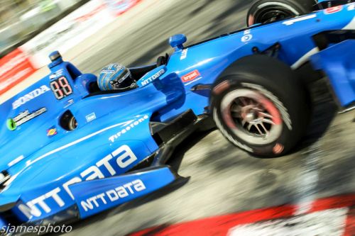 Tony Kanaan, Long Beach