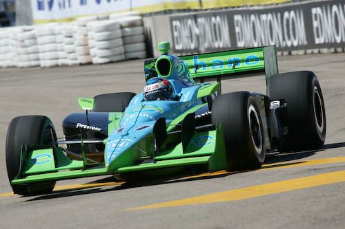 Ryan Hunter-Reay, Edmonton