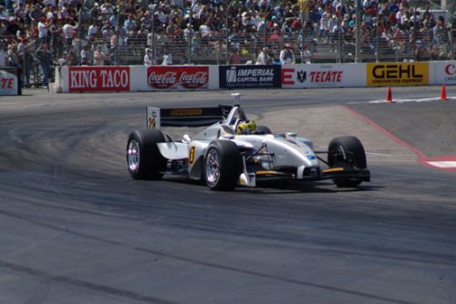 Ryan Dalziel, Long Beach