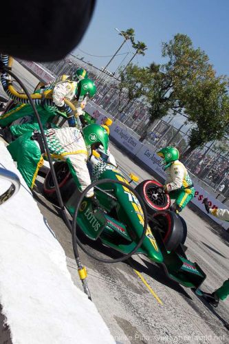 Simona de Silvestro, Long Beach