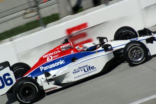 Hideki Mutoh, Long Beach