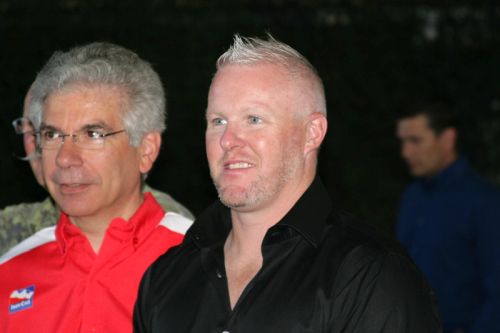 Paul Tracy, Toronto