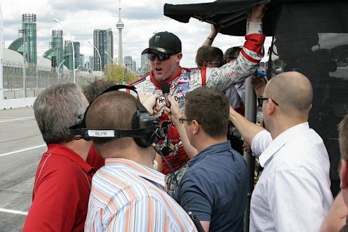 Paul Tracy, Toronto