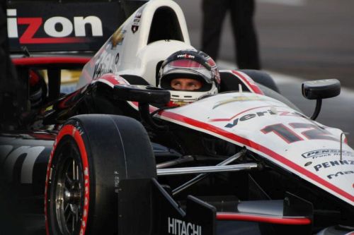 Will Power, St. Petersburg