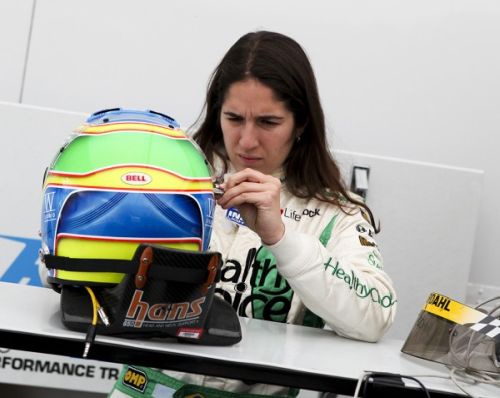 Ana Beatriz, Watkins Glen