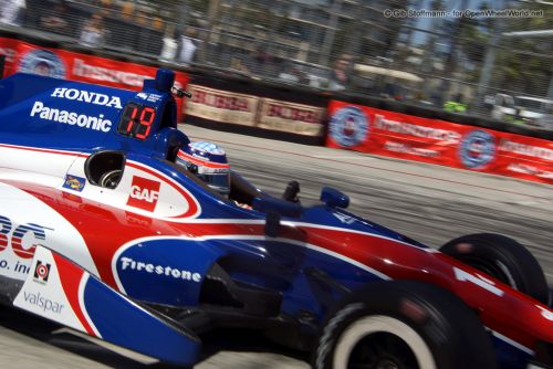 Takuma Sato, Long Beach