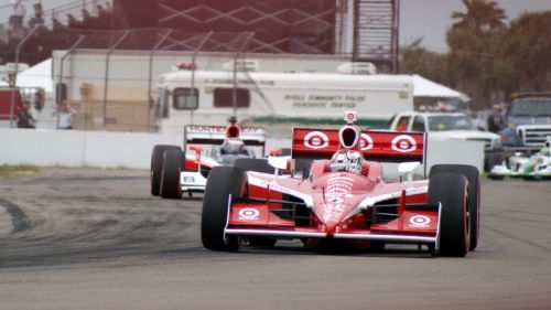 Scott Dixon, St. Petersburg