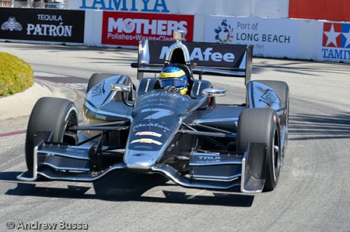 Sebastien Bourdais, Long Beach