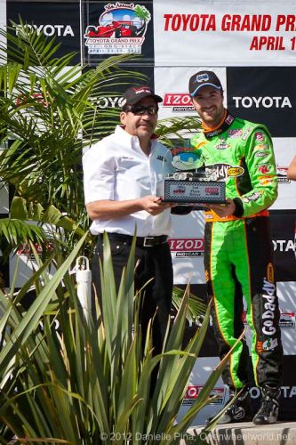 James Hinchcliffe, Long Beach